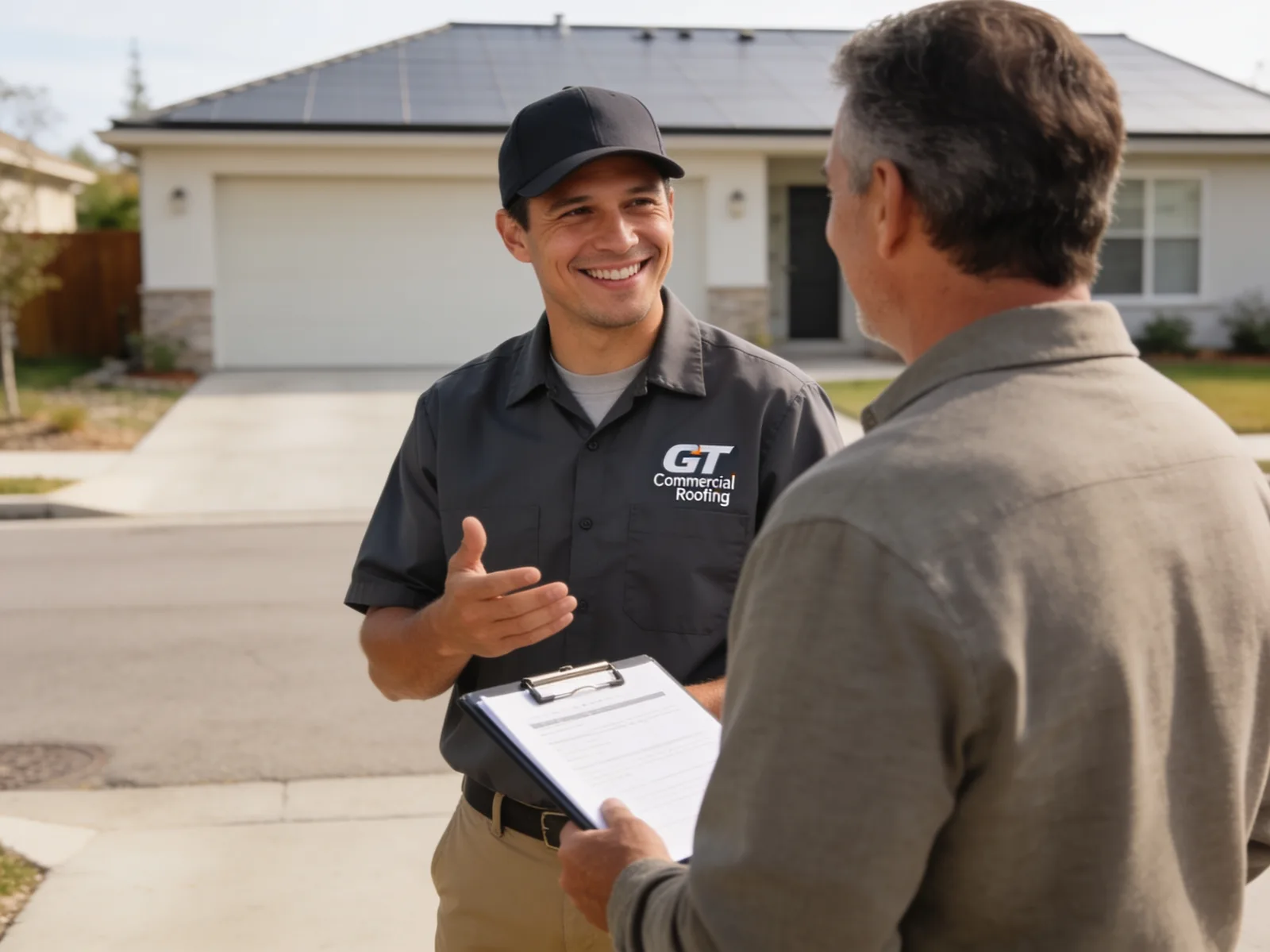 Flat Roof Repair Estacada, OR FAQs